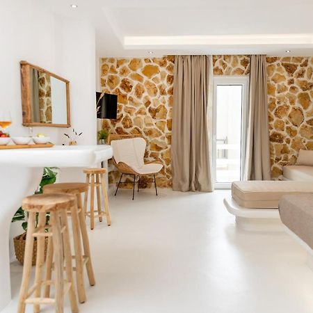 Krina Mare Boutique Hotel Naxos City Exterior foto