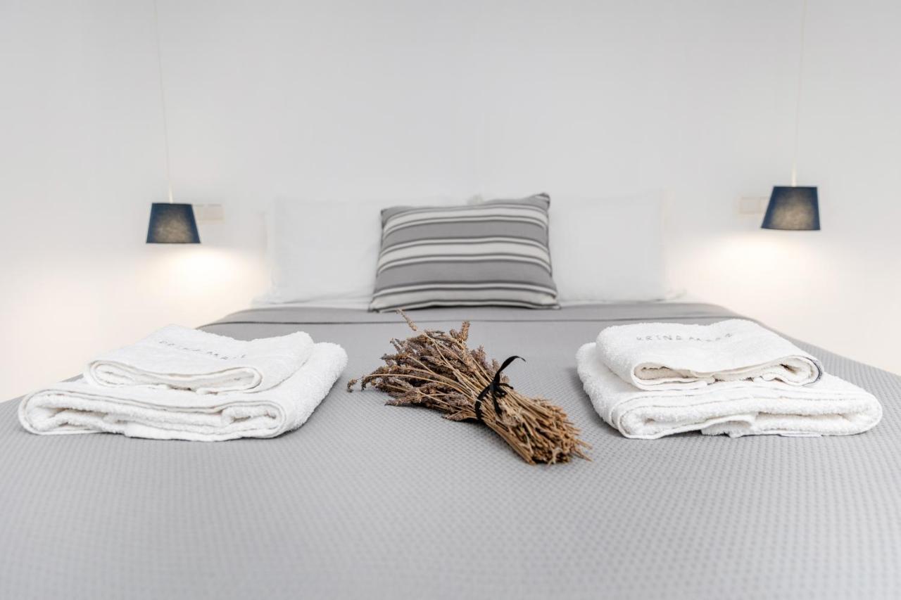 Krina Mare Boutique Hotel Naxos City Exterior foto