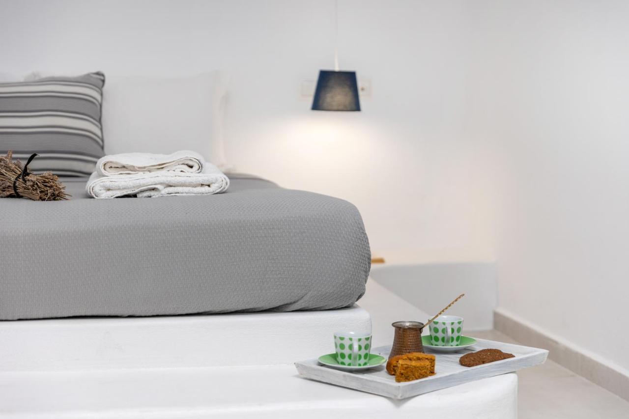 Krina Mare Boutique Hotel Naxos City Exterior foto