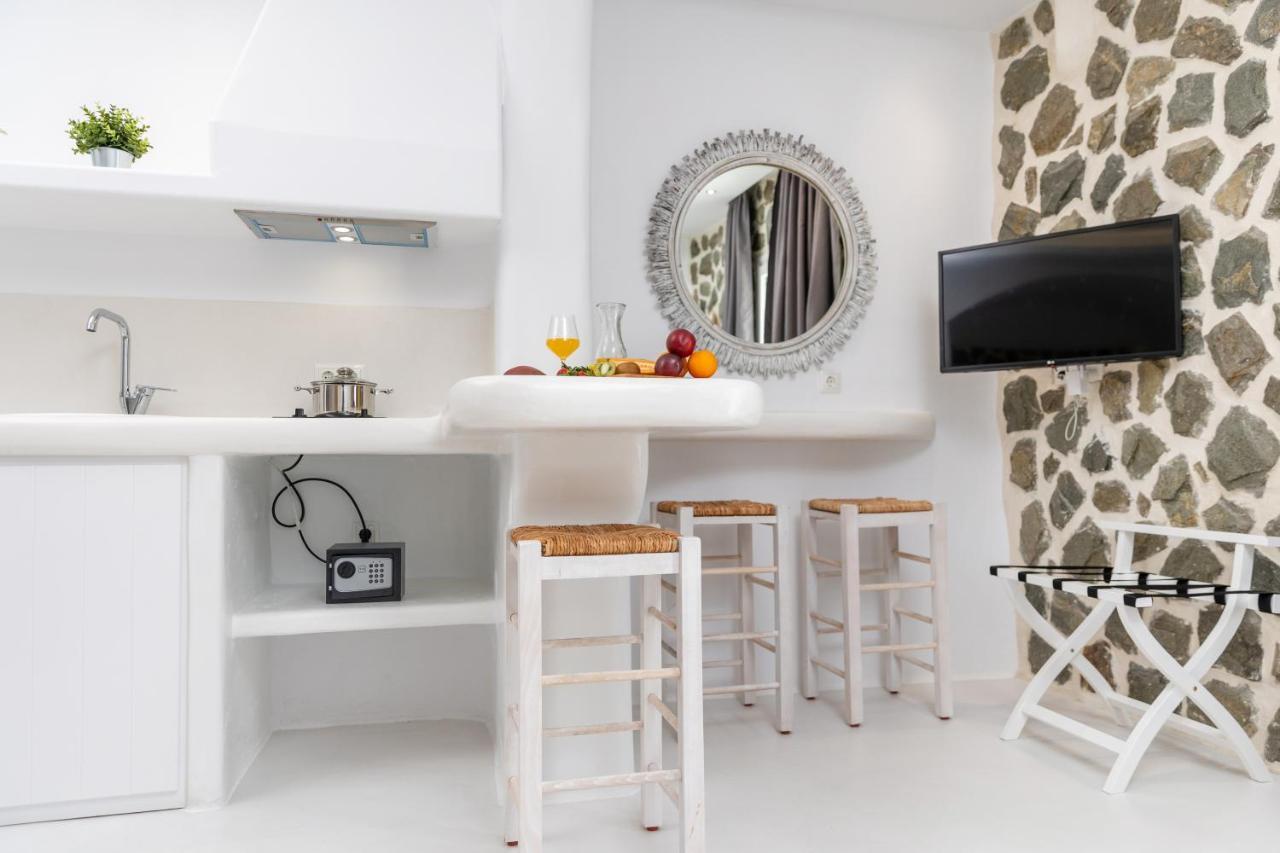 Krina Mare Boutique Hotel Naxos City Exterior foto