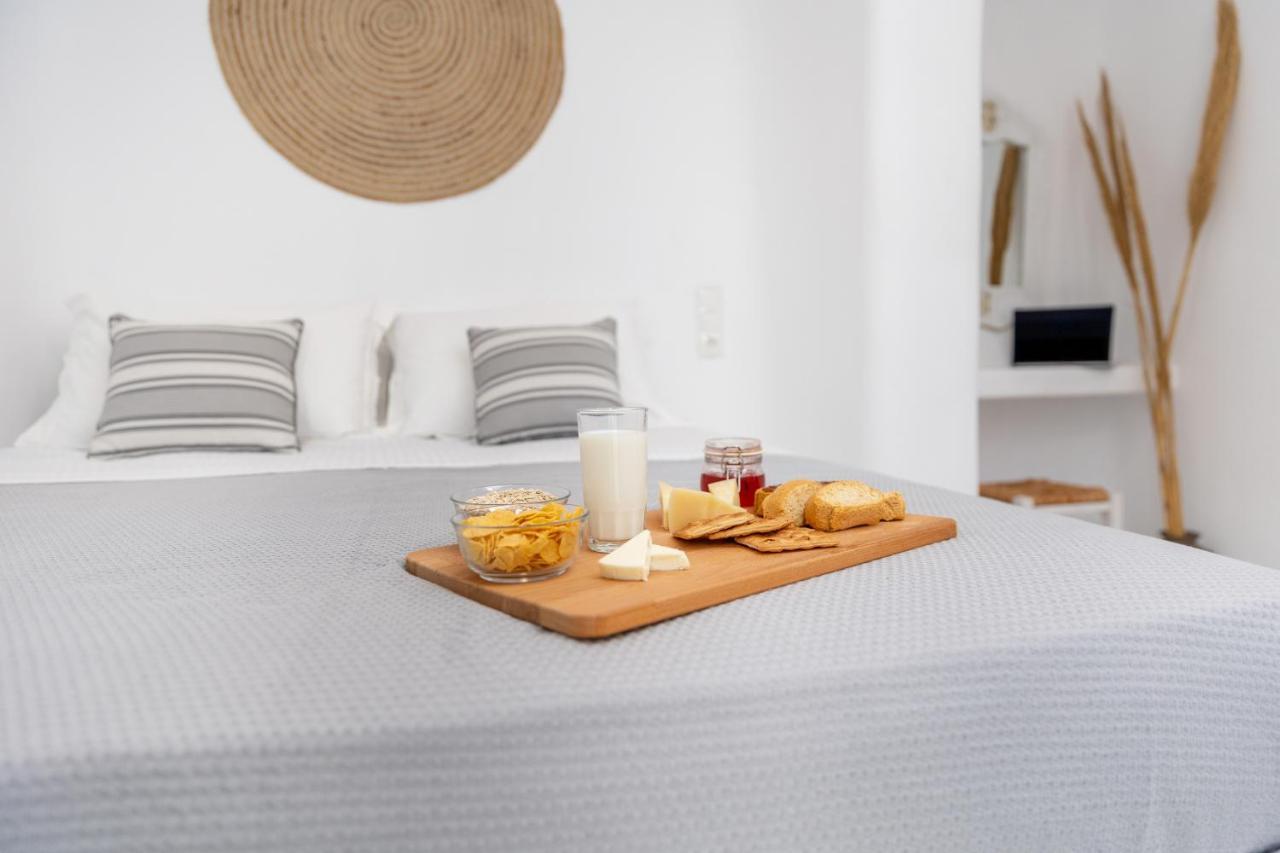 Krina Mare Boutique Hotel Naxos City Exterior foto