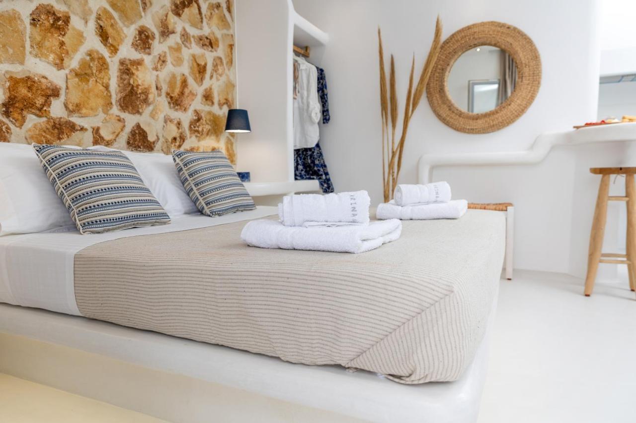Krina Mare Boutique Hotel Naxos City Exterior foto