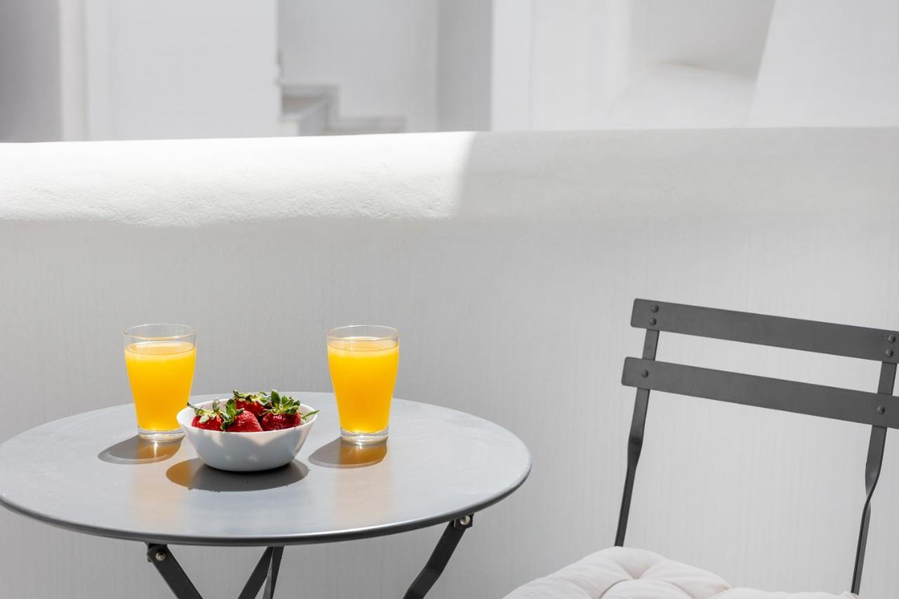 Krina Mare Boutique Hotel Naxos City Exterior foto