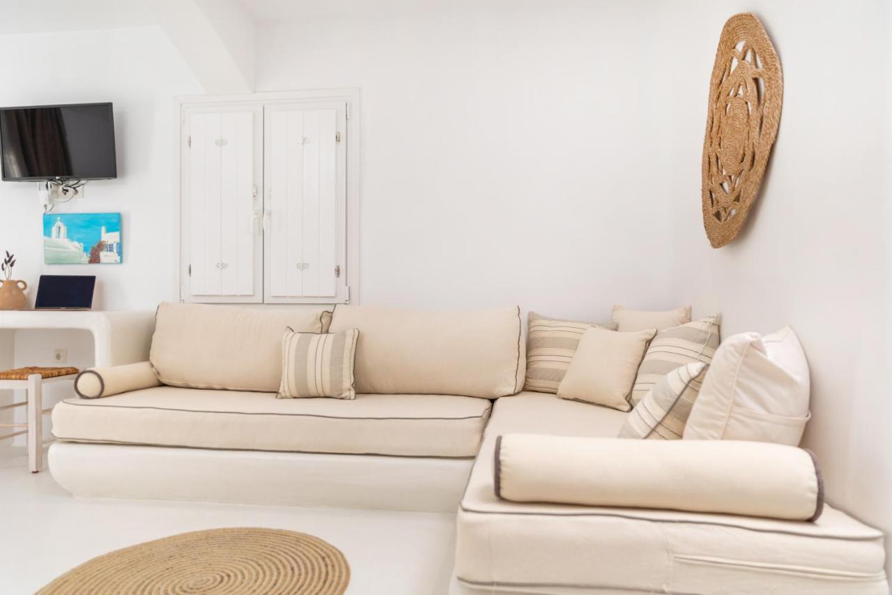 Krina Mare Boutique Hotel Naxos City Exterior foto