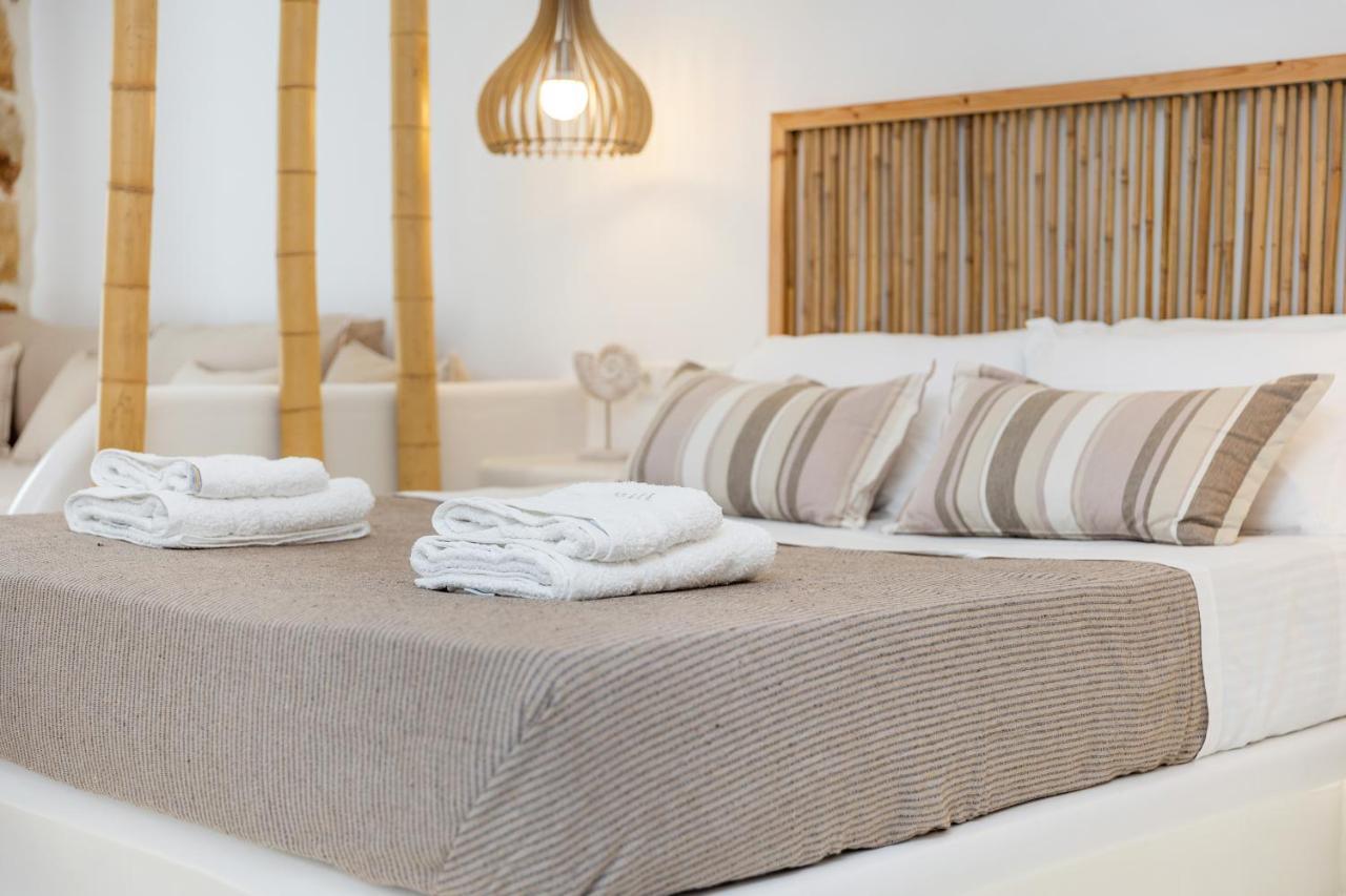 Krina Mare Boutique Hotel Naxos City Exterior foto