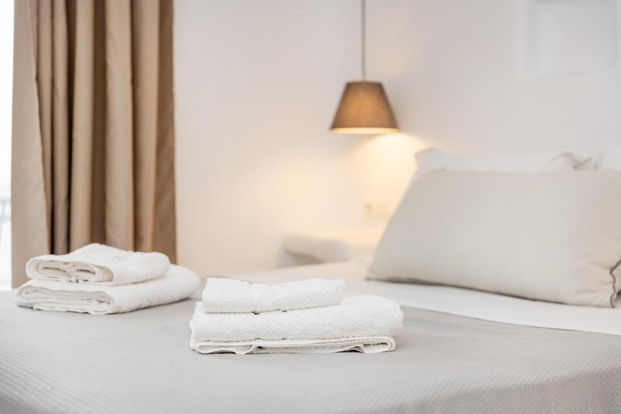 Krina Mare Boutique Hotel Naxos City Exterior foto