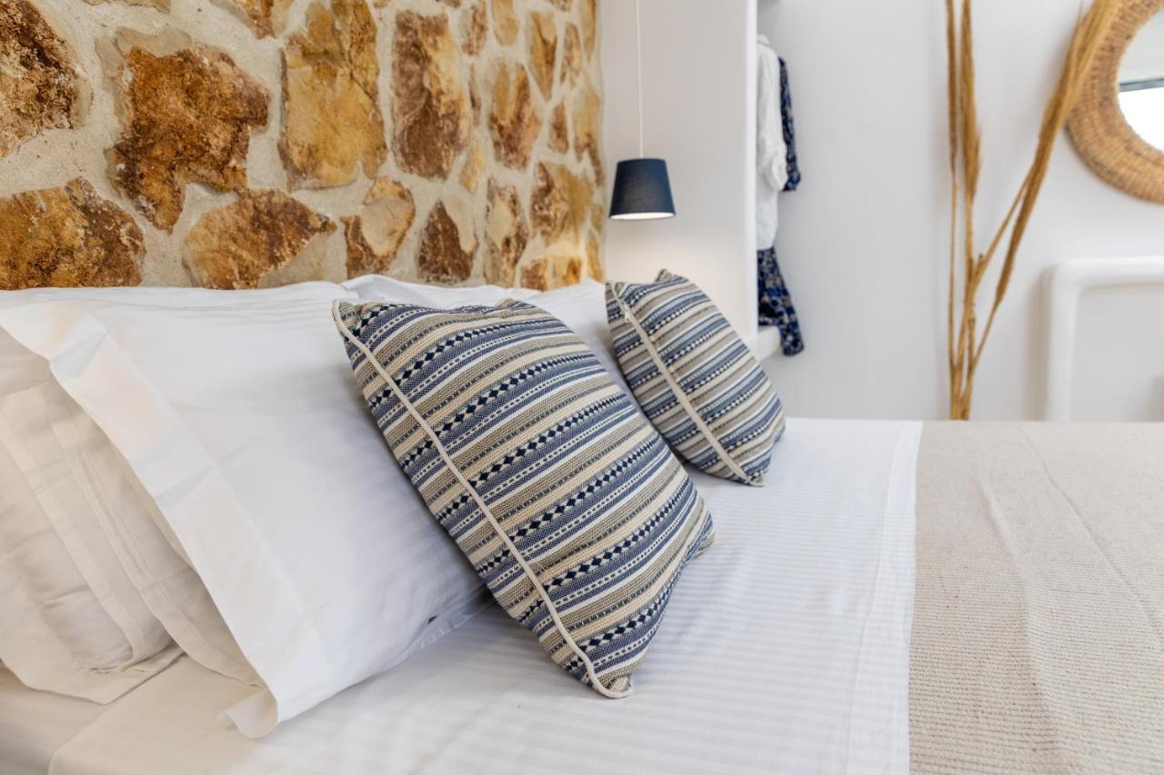 Krina Mare Boutique Hotel Naxos City Exterior foto