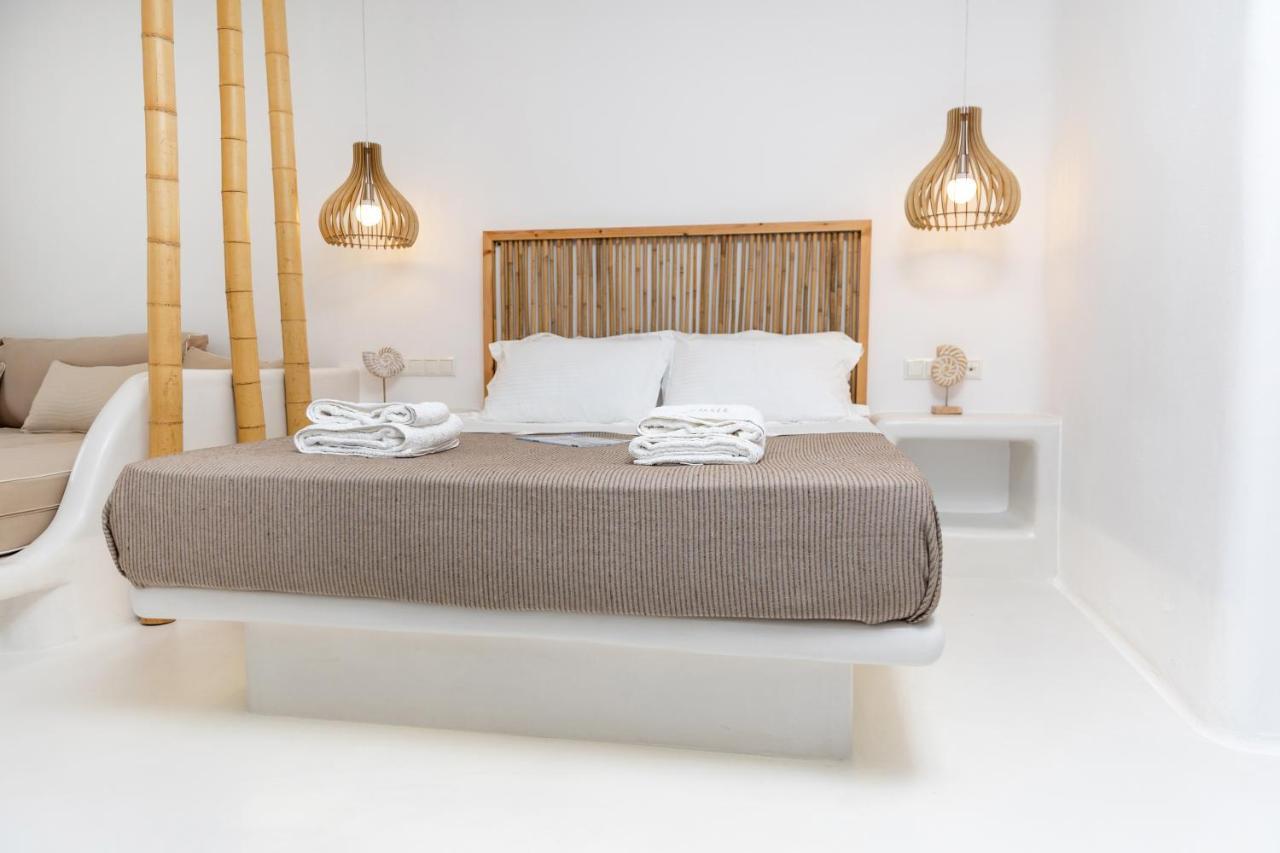 Krina Mare Boutique Hotel Naxos City Exterior foto