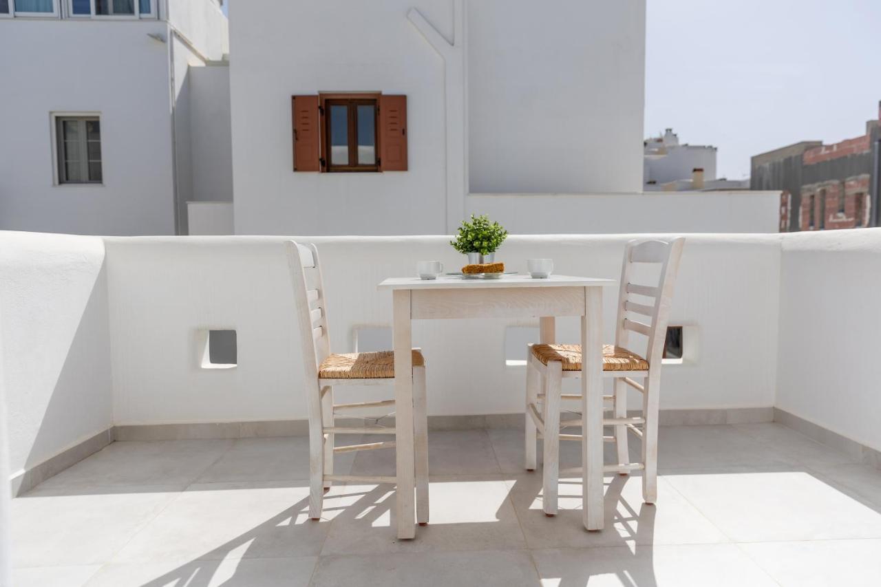 Krina Mare Boutique Hotel Naxos City Exterior foto