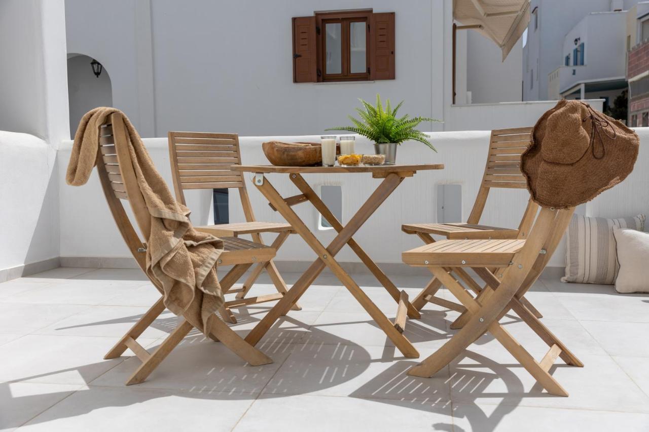 Krina Mare Boutique Hotel Naxos City Exterior foto