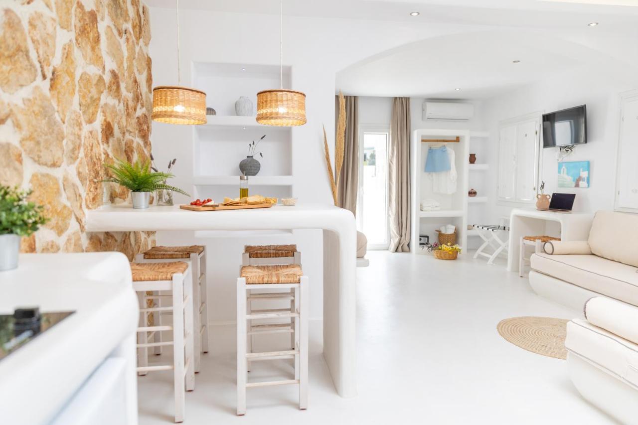 Krina Mare Boutique Hotel Naxos City Exterior foto
