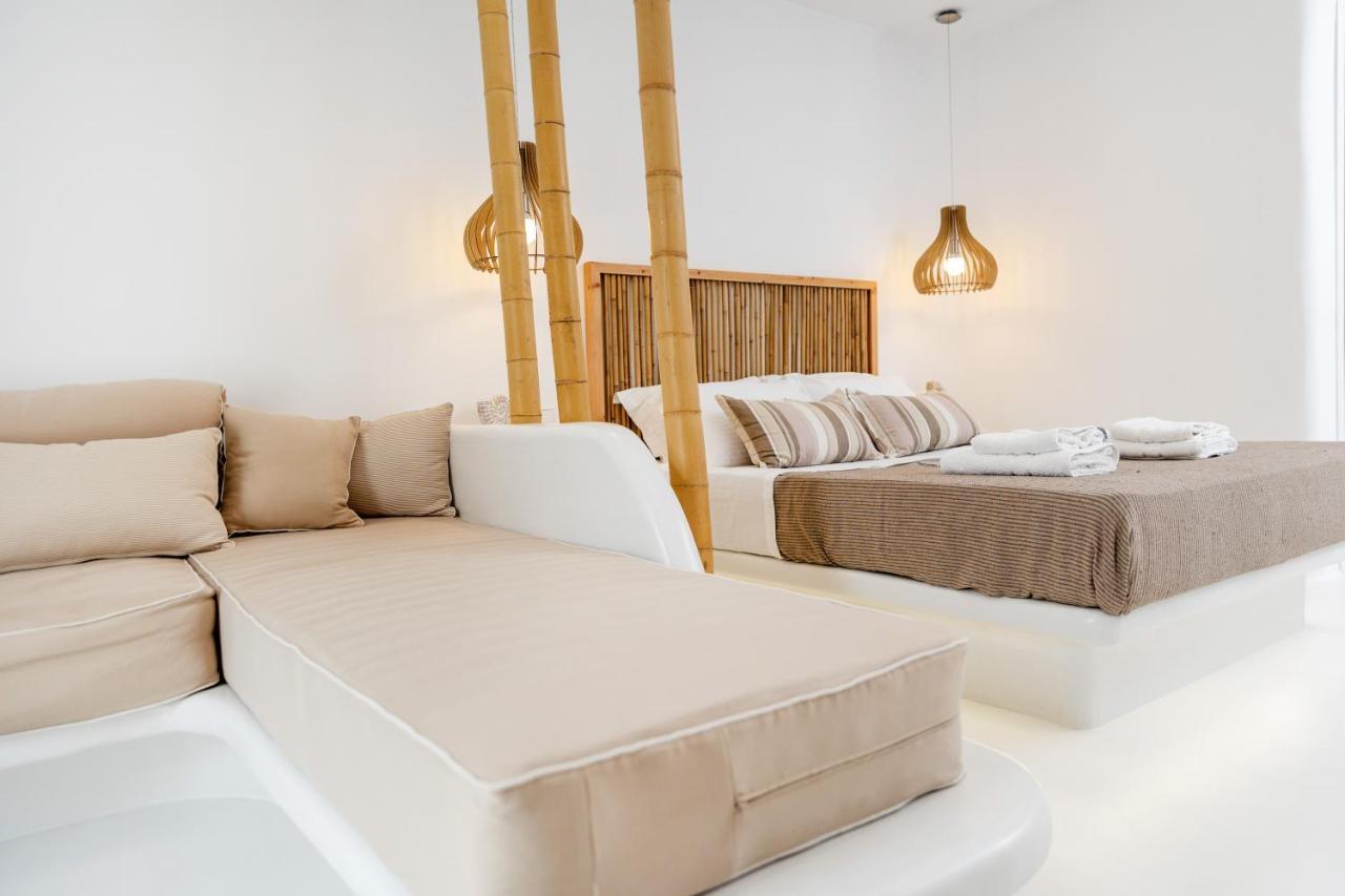Krina Mare Boutique Hotel Naxos City Exterior foto