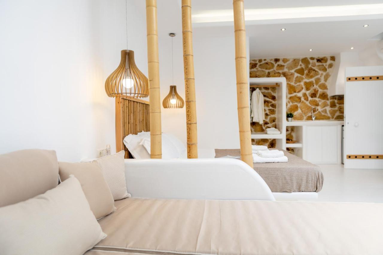 Krina Mare Boutique Hotel Naxos City Exterior foto