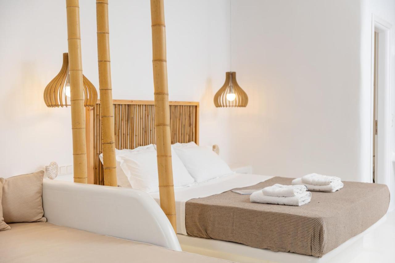 Krina Mare Boutique Hotel Naxos City Exterior foto