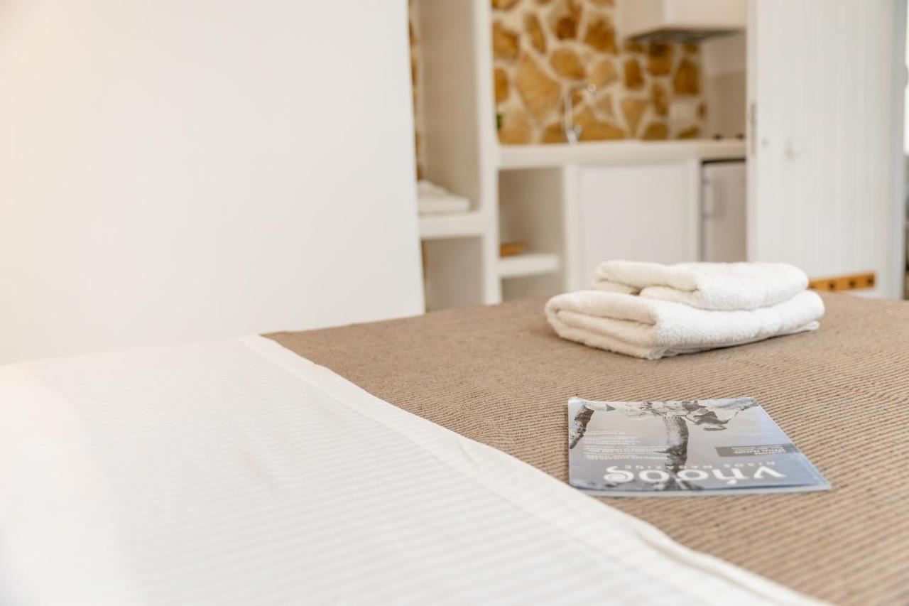 Krina Mare Boutique Hotel Naxos City Exterior foto