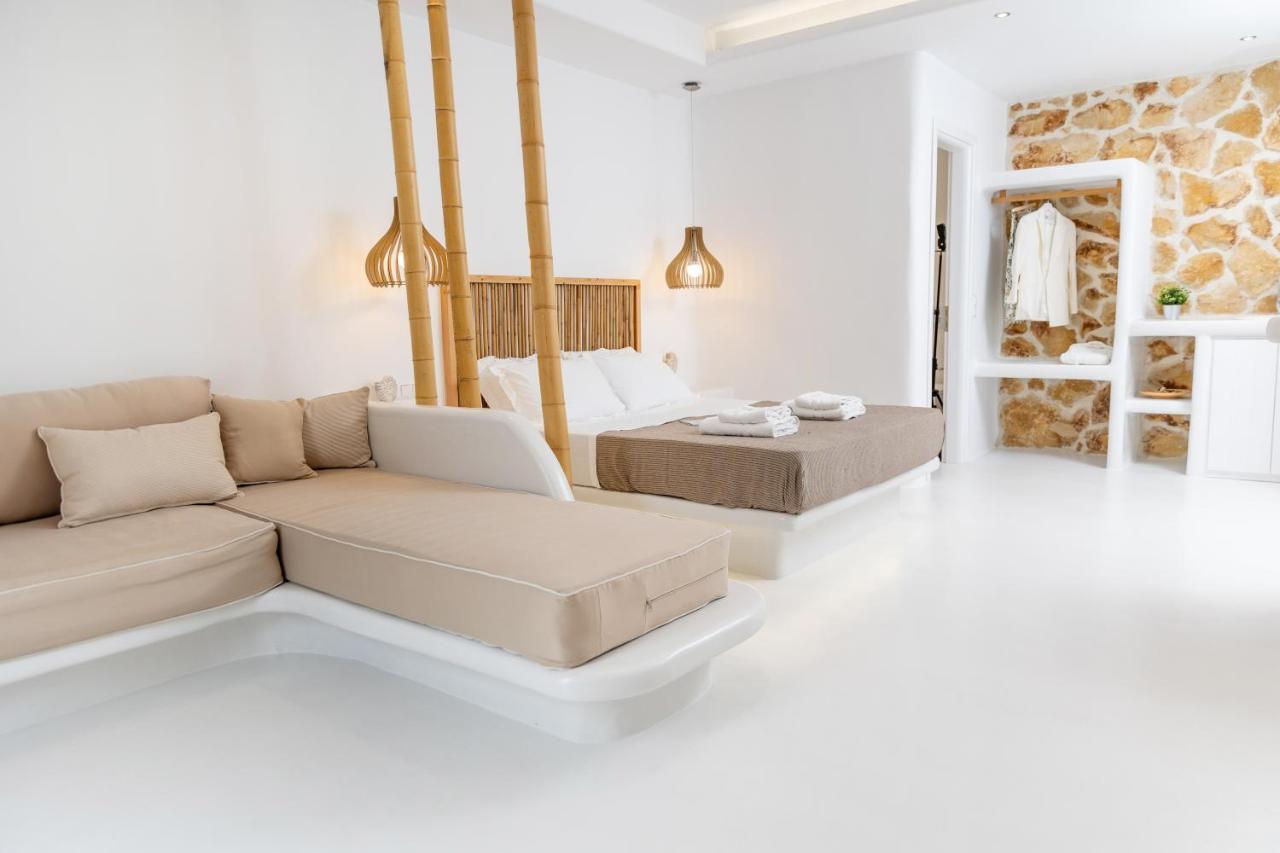 Krina Mare Boutique Hotel Naxos City Exterior foto