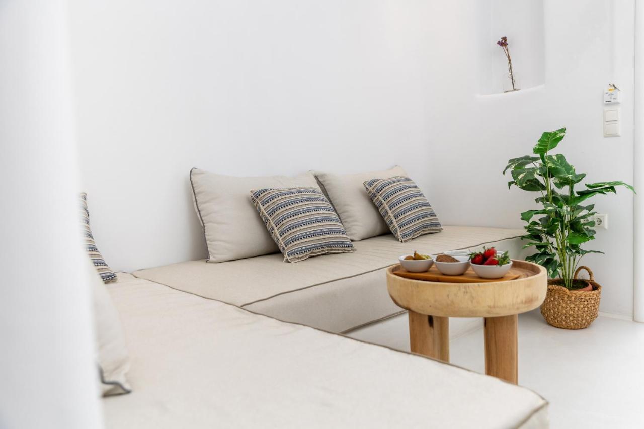 Krina Mare Boutique Hotel Naxos City Exterior foto