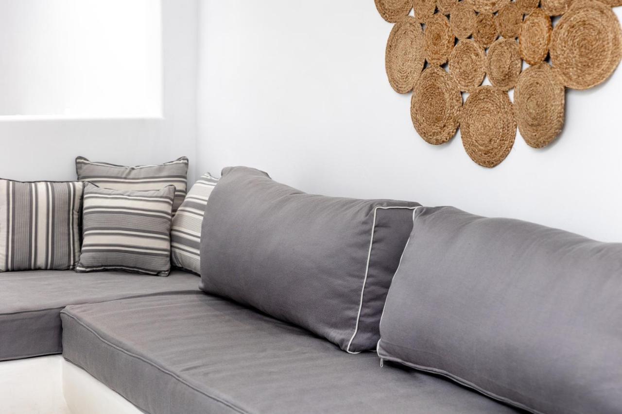 Krina Mare Boutique Hotel Naxos City Exterior foto